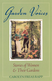 Garden Voices front cover